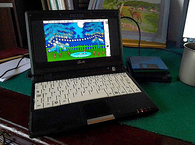 EEEPC 710SD