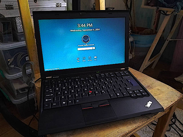 Thinkpad X220